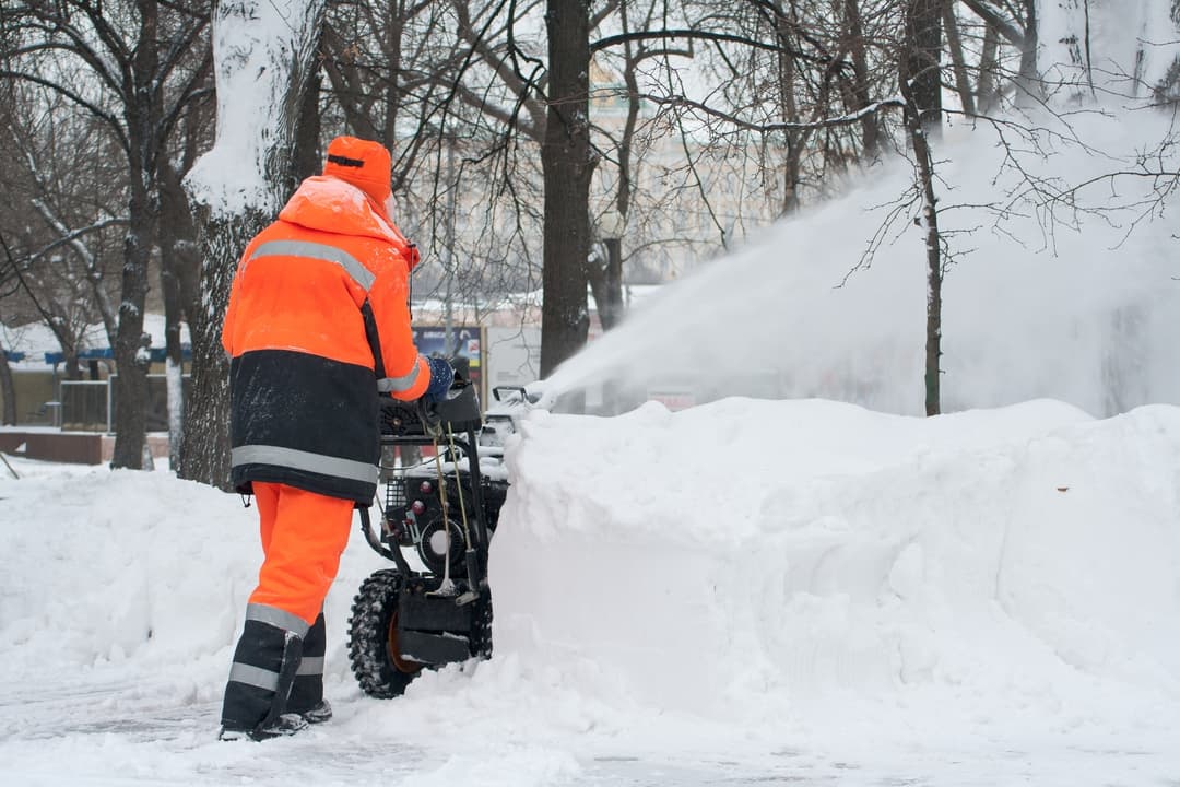 Landscape & Snow Removal